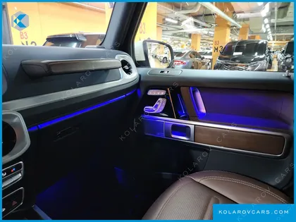 MERCEDES G-CLASS G400D
