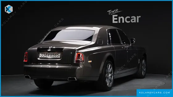 ROLLS ROYCE PHANTOM 6.7 V12