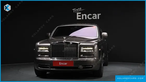 ROLLS ROYCE PHANTOM 6.7 V12