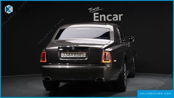 ROLLS ROYCE PHANTOM 6.7 V12