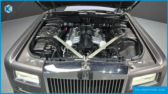 ROLLS ROYCE PHANTOM 6.7 V12