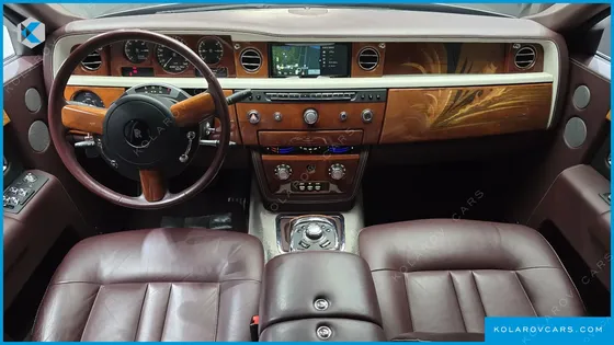 ROLLS ROYCE PHANTOM 6.7 V12
