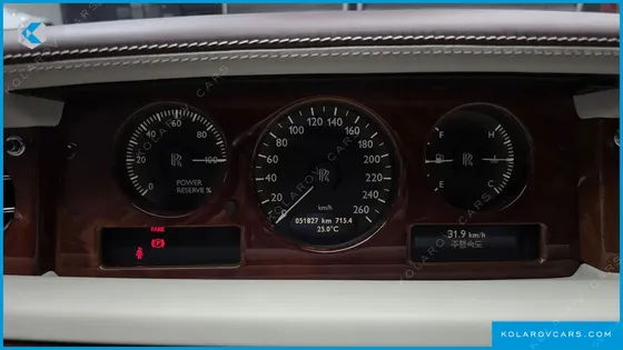 ROLLS ROYCE PHANTOM 6.7 V12