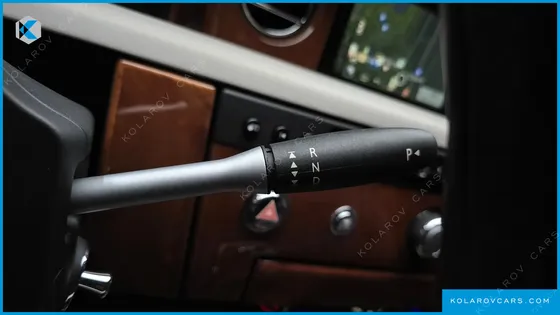ROLLS ROYCE PHANTOM 6.7 V12
