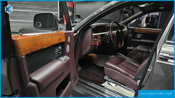 ROLLS ROYCE PHANTOM 6.7 V12