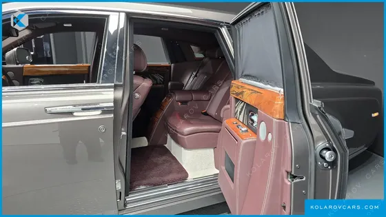 ROLLS ROYCE PHANTOM 6.7 V12