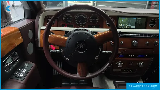 ROLLS ROYCE PHANTOM 6.7 V12