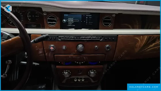 ROLLS ROYCE PHANTOM 6.7 V12