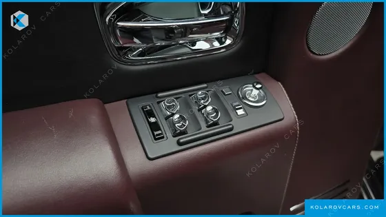 ROLLS ROYCE PHANTOM 6.7 V12
