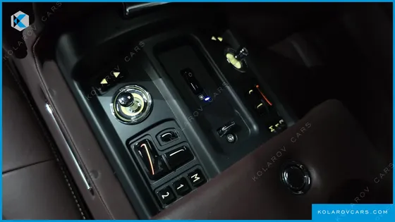 ROLLS ROYCE PHANTOM 6.7 V12