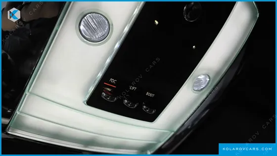 ROLLS ROYCE PHANTOM 6.7 V12