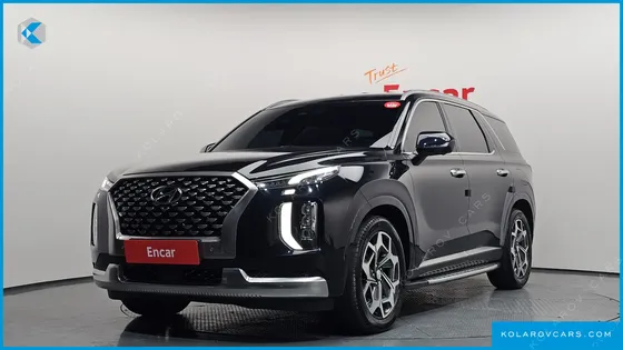 HYUNDAI PALISADE GASOLINE 3.8 2WD