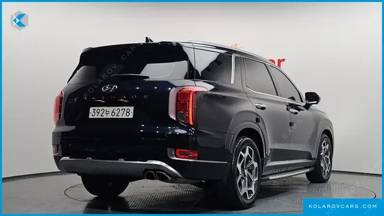 HYUNDAI PALISADE GASOLINE 3.8 2WD