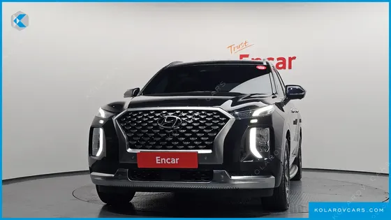 HYUNDAI PALISADE GASOLINE 3.8 2WD