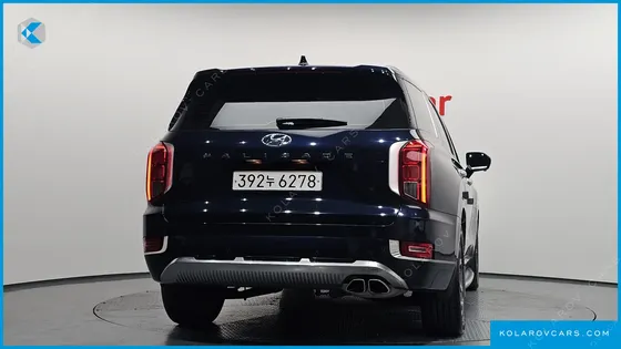 HYUNDAI PALISADE GASOLINE 3.8 2WD