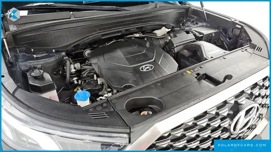 HYUNDAI PALISADE GASOLINE 3.8 2WD