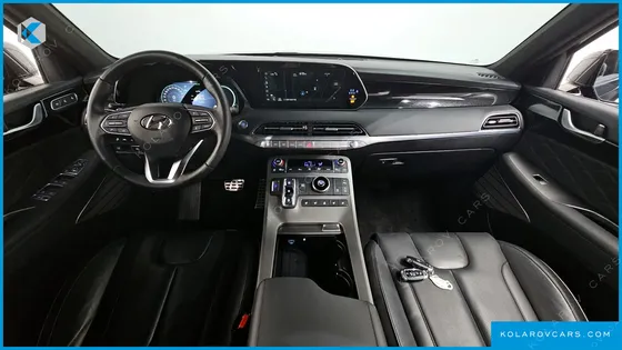 HYUNDAI PALISADE GASOLINE 3.8 2WD