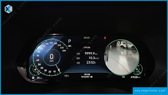 HYUNDAI PALISADE GASOLINE 3.8 2WD