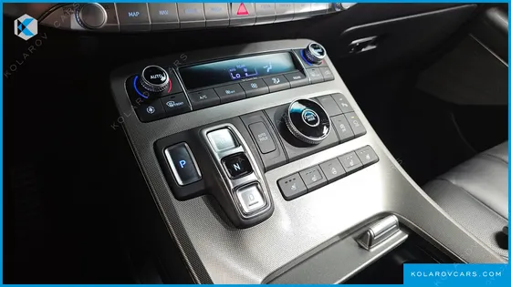 HYUNDAI PALISADE GASOLINE 3.8 2WD