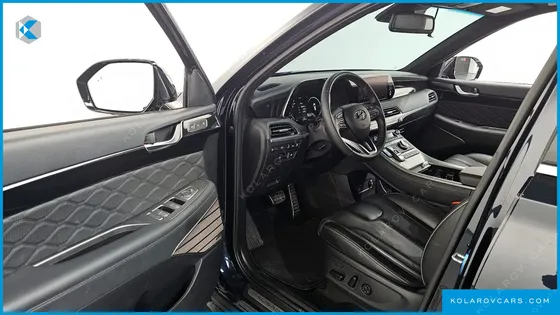 HYUNDAI PALISADE GASOLINE 3.8 2WD