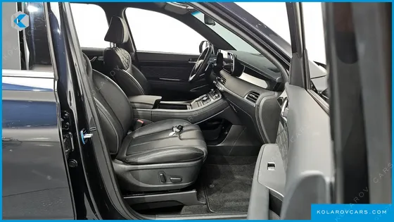 HYUNDAI PALISADE GASOLINE 3.8 2WD