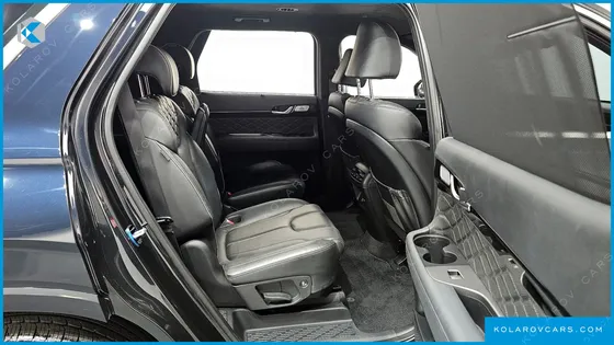 HYUNDAI PALISADE GASOLINE 3.8 2WD