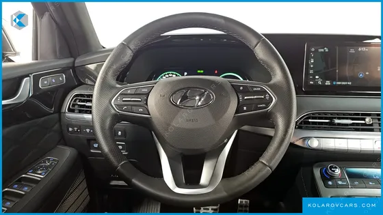 HYUNDAI PALISADE GASOLINE 3.8 2WD