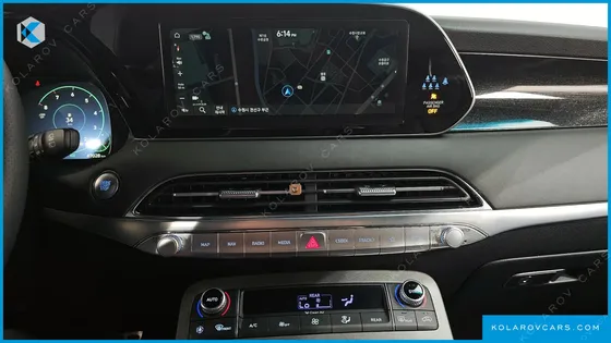 HYUNDAI PALISADE GASOLINE 3.8 2WD