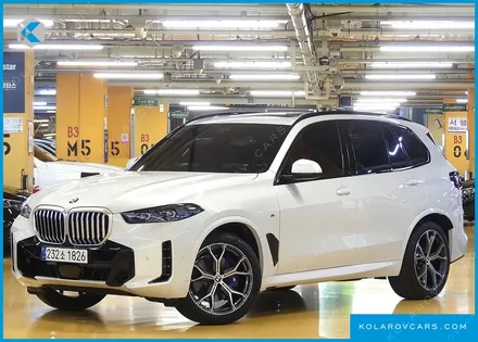 BMW X5 XDRIVE 40I M SPORT