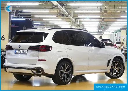 BMW X5 XDRIVE 40I M SPORT