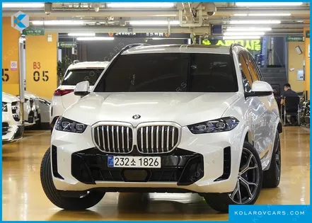 BMW X5 XDRIVE 40I M SPORT