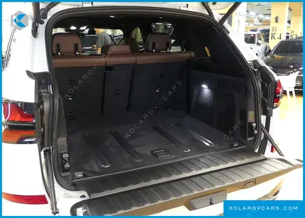 BMW X5 XDRIVE 40I M SPORT