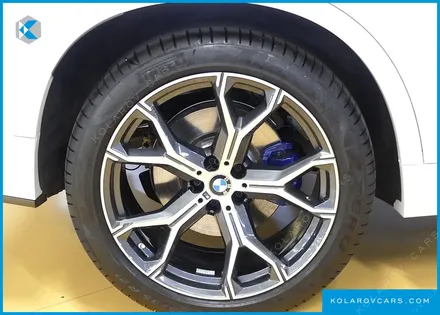 BMW X5 XDRIVE 40I M SPORT