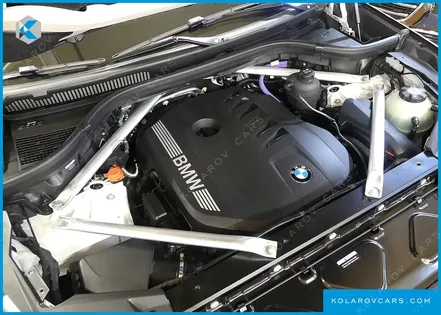 BMW X5 XDRIVE 40I M SPORT