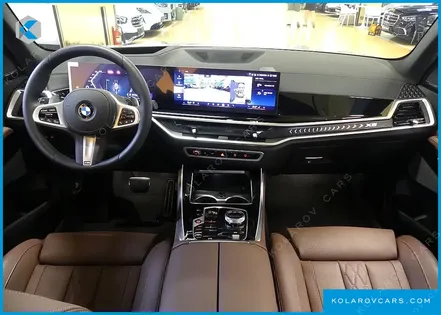 BMW X5 XDRIVE 40I M SPORT