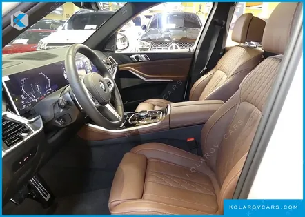BMW X5 XDRIVE 40I M SPORT