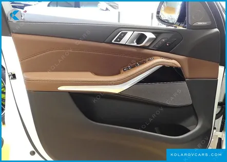 BMW X5 XDRIVE 40I M SPORT
