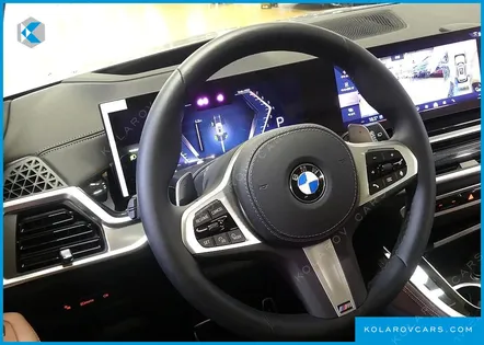 BMW X5 XDRIVE 40I M SPORT