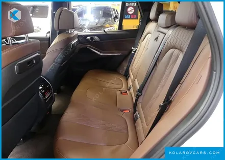 BMW X5 XDRIVE 40I M SPORT