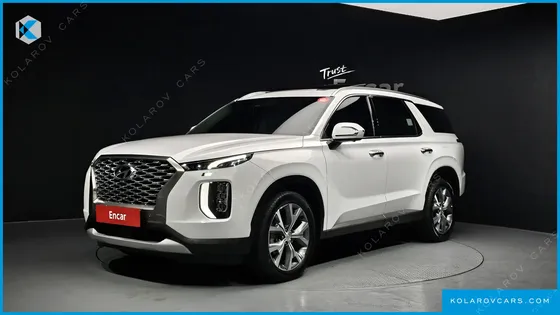 HYUNDAI PALISADE DIESEL 2.2 4WD