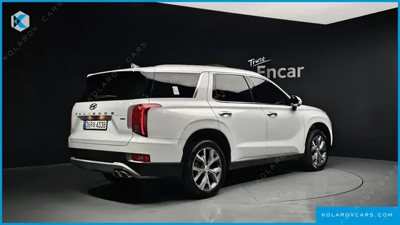 HYUNDAI PALISADE DIESEL 2.2 4WD