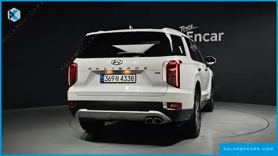 HYUNDAI PALISADE DIESEL 2.2 4WD
