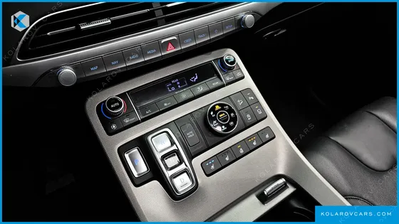 HYUNDAI PALISADE DIESEL 2.2 4WD