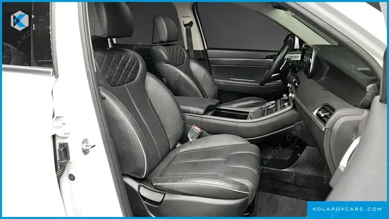 HYUNDAI PALISADE DIESEL 2.2 4WD