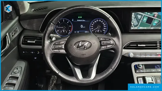 HYUNDAI PALISADE DIESEL 2.2 4WD