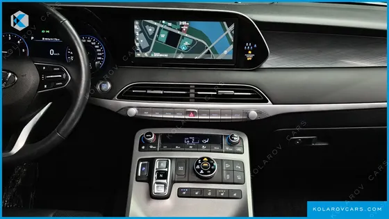 HYUNDAI PALISADE DIESEL 2.2 4WD