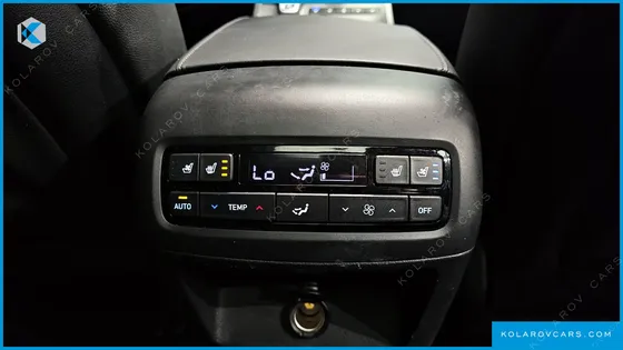 HYUNDAI PALISADE DIESEL 2.2 4WD