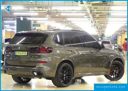 BMW X5 XDRIVE 40D M SPORT ONLINE EXCLUSIVE EDITON