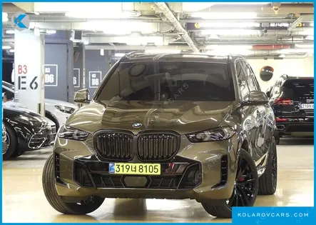 BMW X5 XDRIVE 40D M SPORT ONLINE EXCLUSIVE EDITON