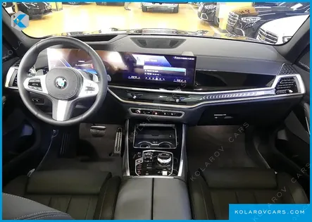 BMW X5 XDRIVE 40D M SPORT ONLINE EXCLUSIVE EDITON